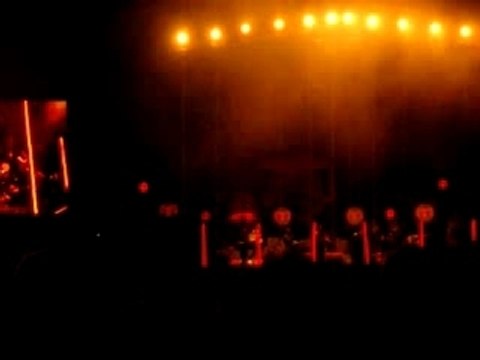 The Arcade Fire Live at Rock en Seine 2007 part 2