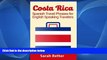 Best Buy Deals  Costa Rica: Spanish Travel Phrases  For English Speaking Travelers: The most