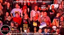 Brock Lesnar Vs Goldberg - WWE Raw 14 November 2016 - WWE MONDAY NIGHT RAW 14 11 16