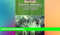 Ebook deals  Central America: Belize, Costa Rica, El Salvador, Guatemala, Honduras, Nicaragua,