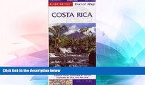 Ebook Best Deals  Costa Rica Travel Map (Globetrotter Travel Map)  Most Wanted