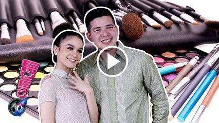 Seserahan Haykal Kamil untuk Calon Istri, Unik Loh - Cumicam 15 November 2016