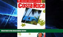 Must Have  Pocket Guide Costa Rica  Most Wanted