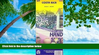 Best Buy Deals  Waterproof Costa Rica Map  Best Seller Books Best Seller