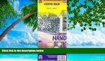 Best Buy Deals  Waterproof Costa Rica Map  Best Seller Books Best Seller