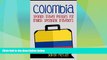 Big Sales  COLOMBIA: SPANISH TRAVEL PHRASES for ENGLISH SPEAKING TRAVELERS: The most useful 1.000