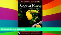 Must Have  Frommer s Costa Rica 2000  Buy Now