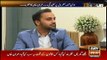 Watch Imran Khan’s interesting reply on Waseem Badami’s question