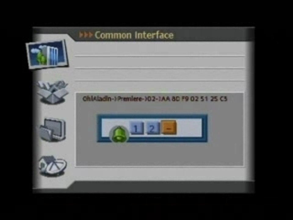 Humax HDCI 2000