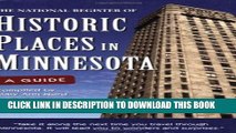 Ebook National Register of Historic Places in Minnesota: A Guide Free Read
