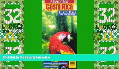 Big Sales  Insight Costa Rica Fleximap (Insight Fleximaps)  Premium Ebooks Online Ebooks