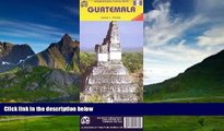 Best Buy Deals  Guatemala Map (International Travel Country Maps: Guatemala)  Best Seller Books