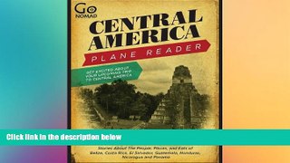 Ebook Best Deals  Central America Plane Reader - Stories about the people, places, and eats of