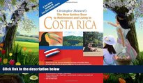 Best Buy Deals  The New Golden Door To Retirement and Living in Costa Rica  Best Seller Books