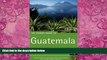 Best Buy Deals  The Rough Guide to Guatemala 3 (Rough Guide Travel Guides)  Full Ebooks Best Seller