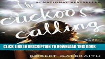[PDF] The Cuckoo s Calling (Cormoran Strike) Full Online