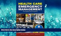 Download Health Care Emergency Management: Principles and Practice FullBest Ebook
