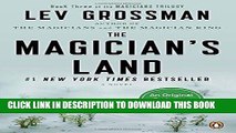 Best Seller The Magician s Land: A Novel (Magicians Trilogy) Free Read