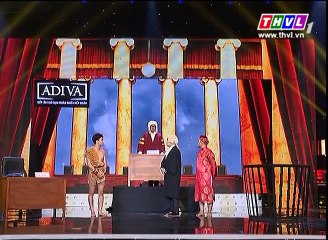 Cười xuyên Việt - Phiên bản nghệ sĩ - Bằng chứng sắt - La Thành