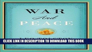 Ebook War and Peace (Vintage Classics) Free Read