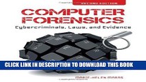 [PDF] Computer Forensics: Cybercriminals, Laws, and Evidence [Full Ebook]