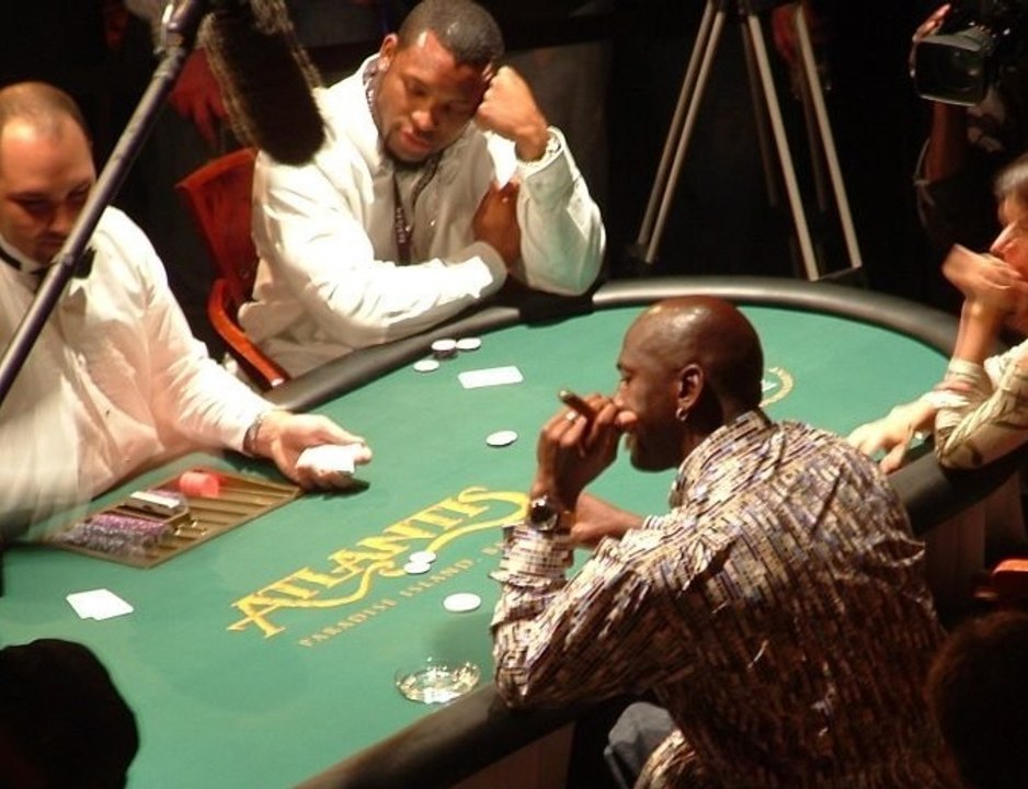 Athletic Tribune - MJ23 Was Secretly Suspended For Gambling!