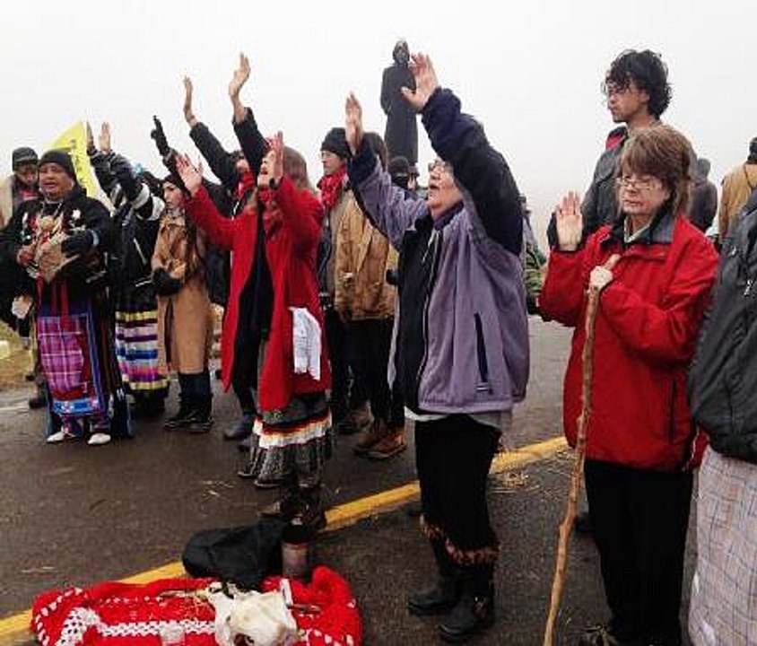 Dakota Access Pipeline Decision