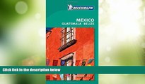 Big Sales  Michelin Green Guide Mexico (Green Guide/Michelin)  Premium Ebooks Best Seller in USA