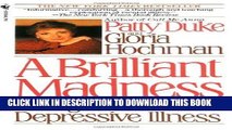 [READ] EBOOK Brilliant Madness: Living with Manic Depressive Illness ONLINE COLLECTION