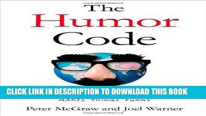 [PDF] The Humor Code: A Global Search for What Makes Things Funny Popular Online