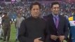 Indian Crowd Happy to see PTI Chairman Imran Khan in Ground - Pakistan Vs India