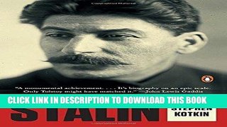 [READ] EBOOK Stalin: Volume I: Paradoxes of Power, 1878-1928 ONLINE COLLECTION