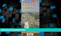 Big Sales  Panama Canal Map by Cruise Map Publishing Company  READ PDF Best Seller in USA