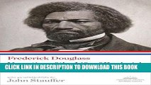 [FREE] EBOOK Narrative of the Life of Frederick Douglass, An American Slave: (Library of America