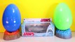 JAWS Shark Toy   BONUS Surprise Shark Eggs filled with Sharks, Toys   Sea Animals-MK75e1cCJJY