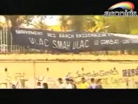 Kabylie Printemps Noir 2001 - Partie 4