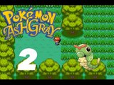 Pokémon Ash Gray: Episode 2 - Ash Catches a Pokemon!