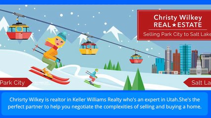 Utah Real Estate Broker | Christy Wilkey Realtor