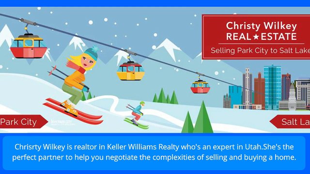 Utah Real Estate Broker | Christy Wilkey Realtor