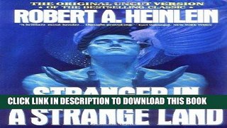 [READ] EBOOK Stranger in a Strange Land BEST COLLECTION