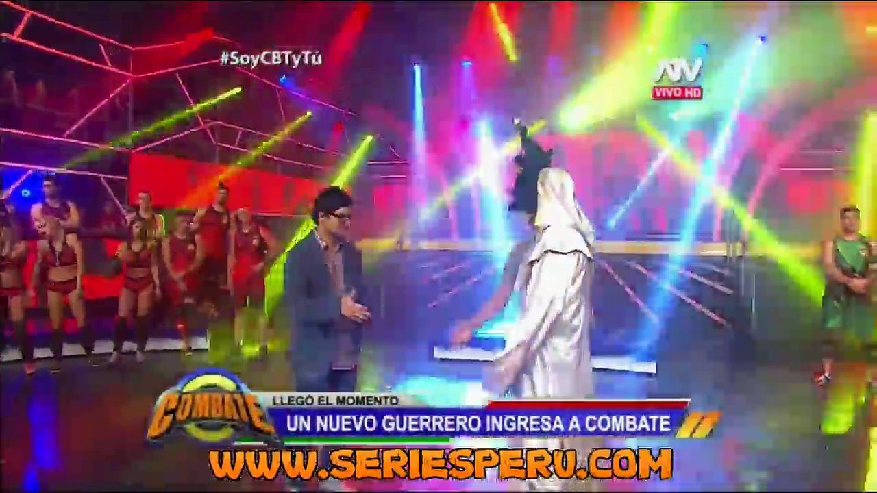 COMBATE