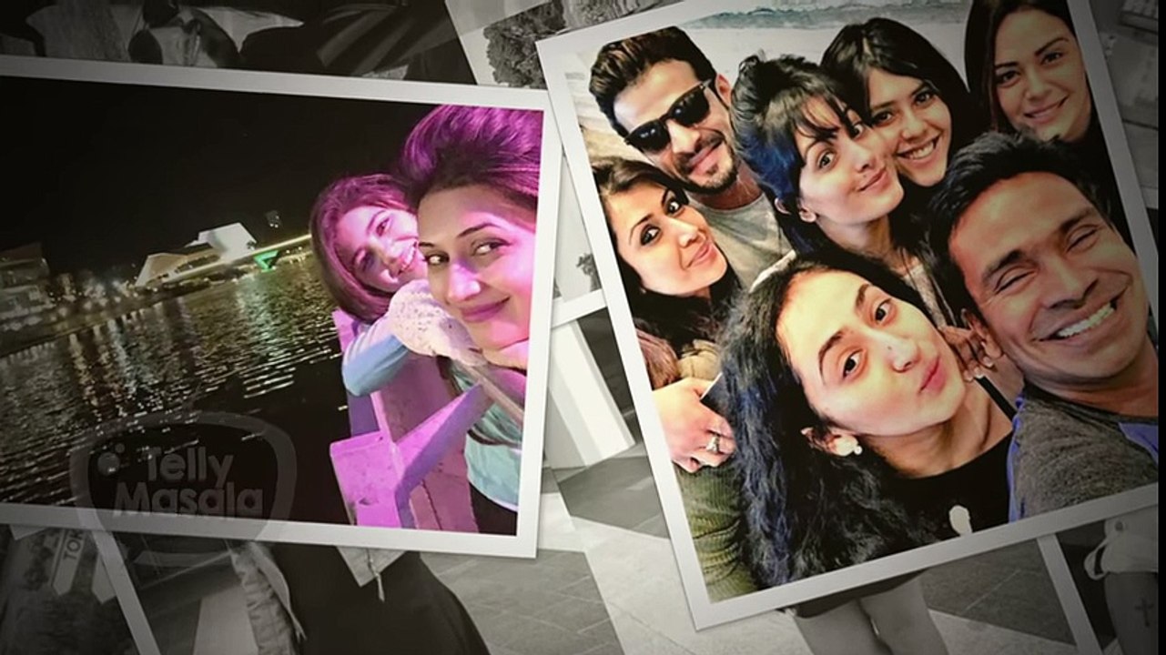 Ishita, Raman, Ruhi, Pihu In AUSTRALIA - Ye Hai Mohabbatein -