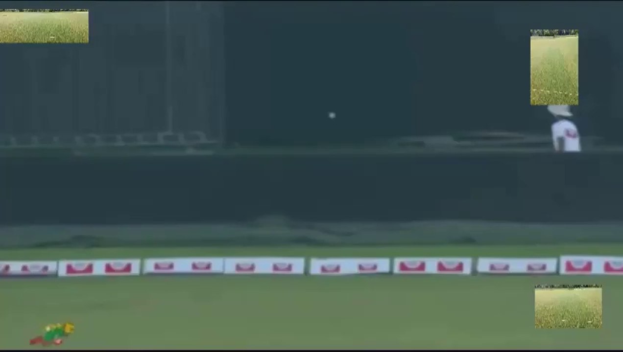 Imran khan Jr Amazing Bowling in BPL 2016 -cricket