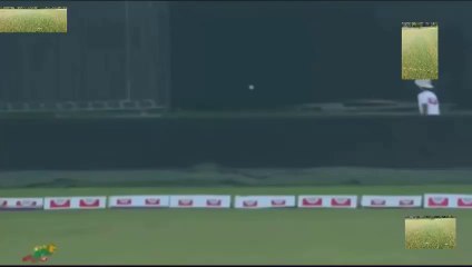 Imran khan Jr Amazing Bowling in BPL 2016 -cricket