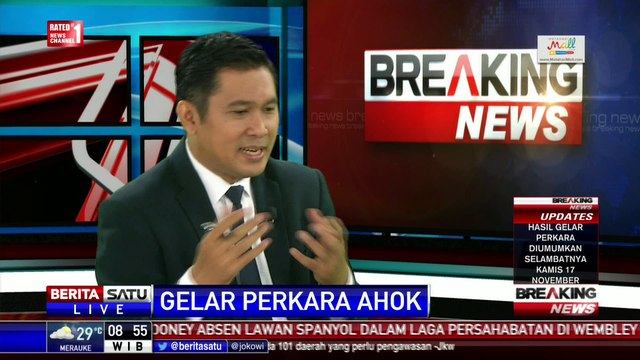 Dialog: Gelar Perkara Ahok #2