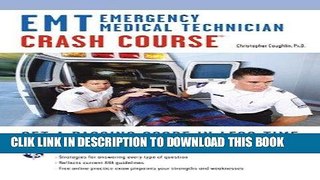 Best Seller EMT (Emergency Medical Technician) Crash Course Book + Online (EMT Test Preparation)