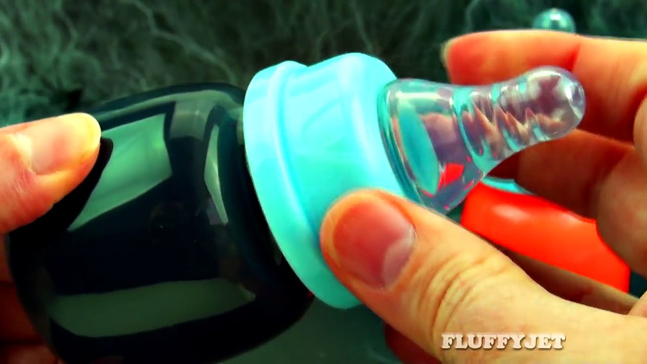 SPOOKY HALLOWEEN Slime Surprise Toys!-Da7Aa_gXHDY