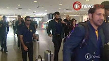 Pakistan cricket team 7.5 magnitude earthquake in New Zealand -cricket