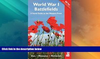 Big Sales  World War I Battlefields: A Travel Guide to the Western Front (Bradt Travel Guide