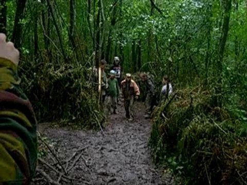 camp patro 2007 a scourmont